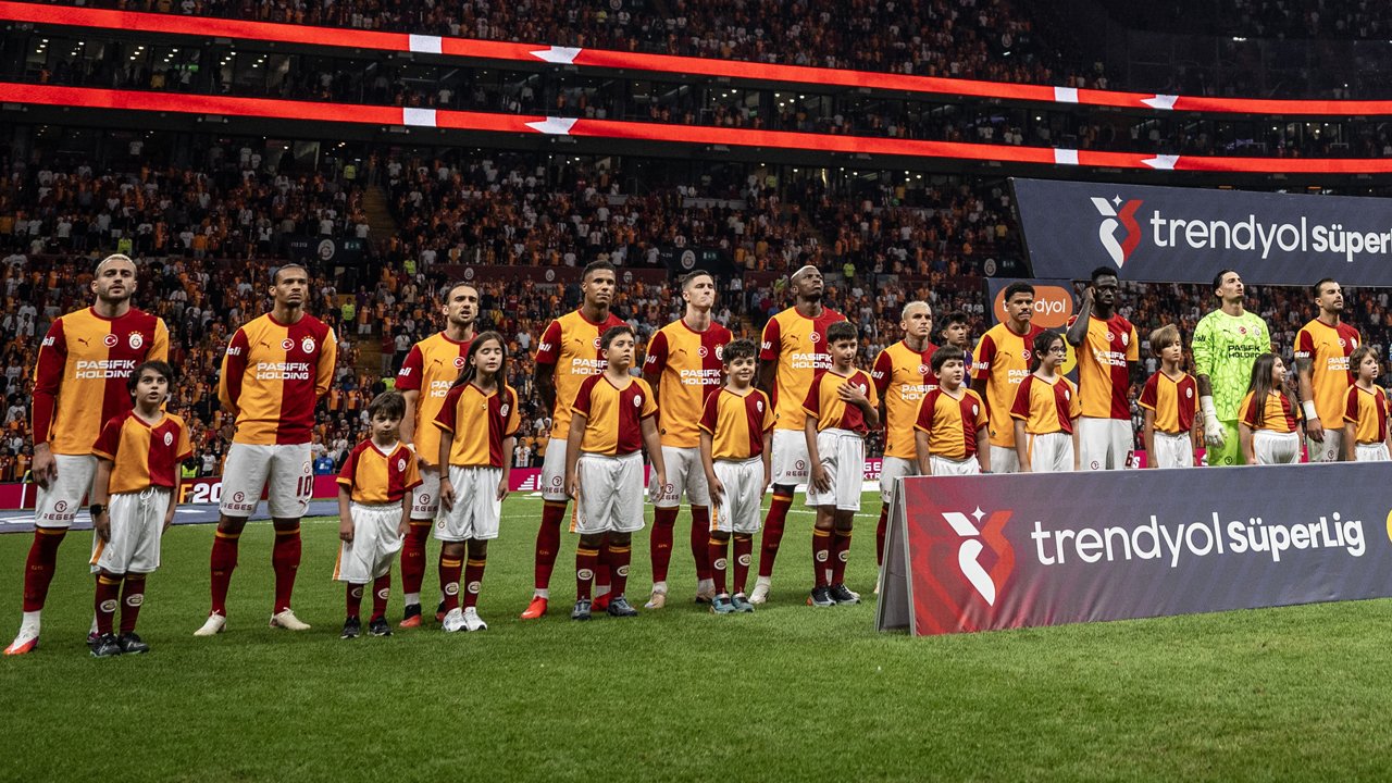 Galatasaray ile Erzurumspor FK, Süper Lig'de 5'inci randevuda