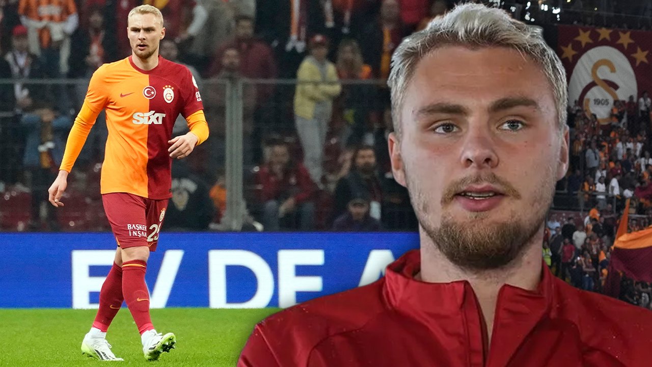 Galatasaray'da Victor Nelsson gelişmesi: İtalya'dan resmi teklif