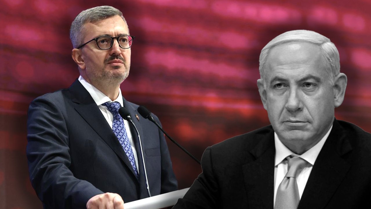 İletişim Başkanı Duran: Netanyahu'nun oyunlarına gelmeyeceğiz