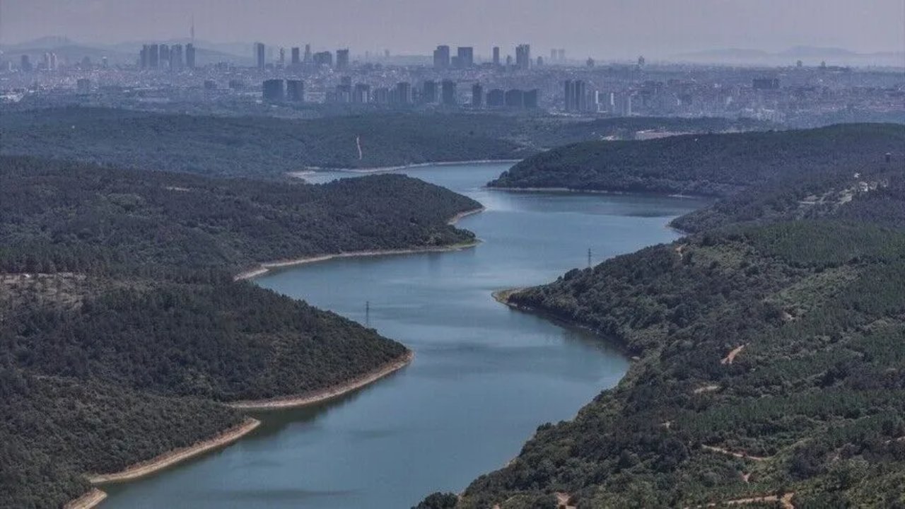 İSKİ İstanbul baraj doluluk oranı yüzde kaç? İşte güncel baraj doluluk oranı