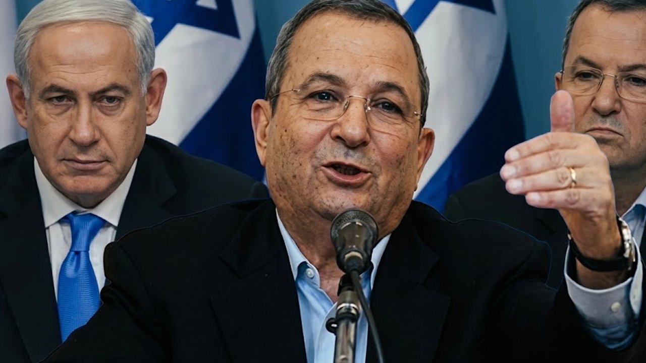 İsrail'in eski başbakanından Netanyahu'ya sert Türkiye uyarısı
