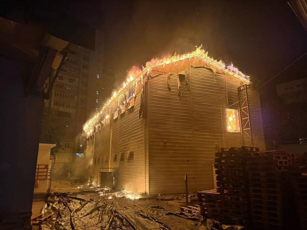 Kiev ve Moskova'da sıcak saatler! Bir taraf füzeleri ateşledi, diğer taraf ise İHA'ları yolladı