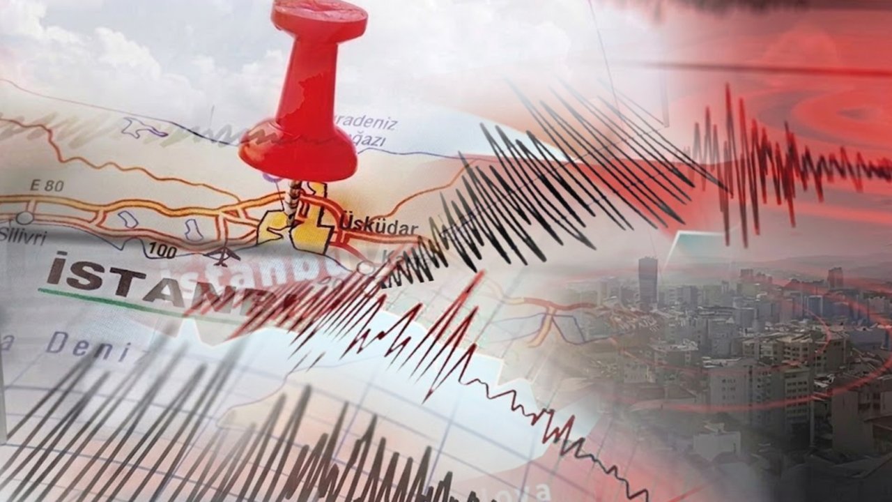 Marmara'da peş peşe 117 deprem: Uzmanlardan dikkat çeken açıklamalar! Türkiye'de 3 kritik bölge var