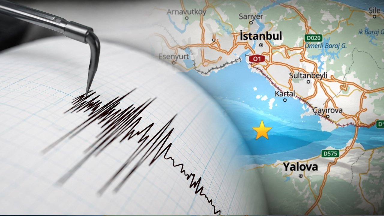 BÜYÜK DEPREMİN HABERCİSİ Mİ?
