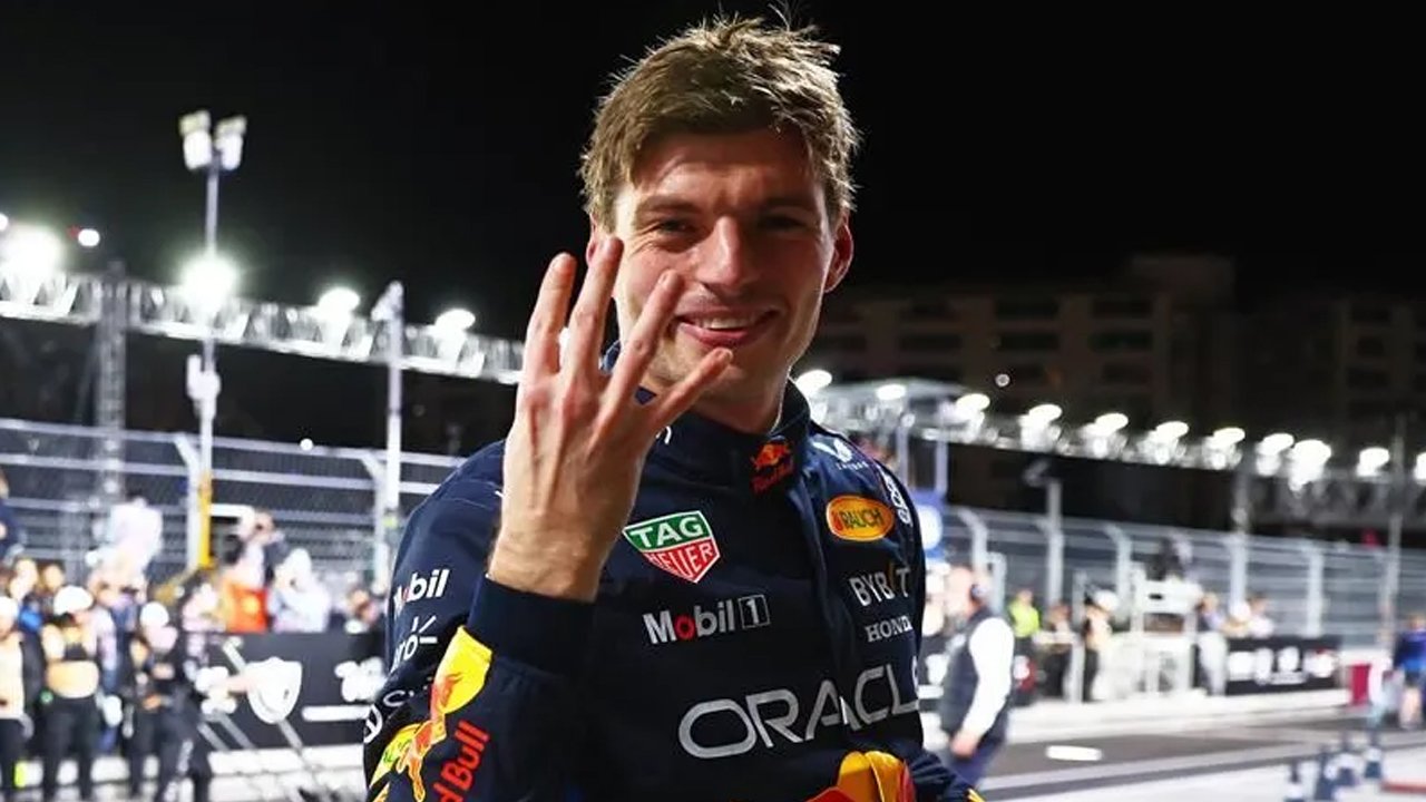 Max Verstappen sözleşmesini uzattı: Bu takım benim için ikinci bir aile