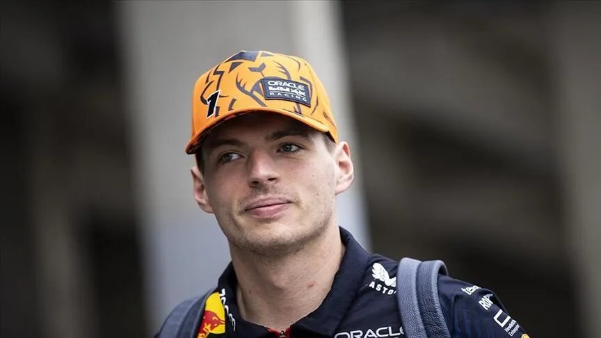 Max Verstappen