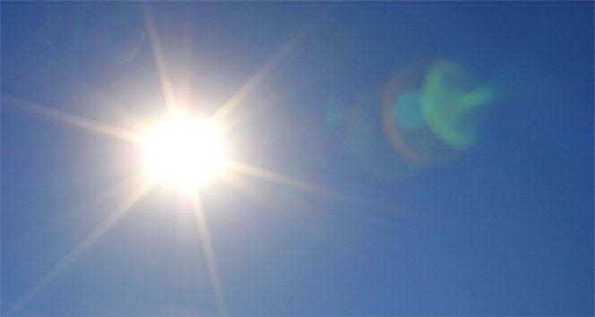Meteoroloji’den ‘Afrika-Bafra’ alarmı! Kavurucu sıcağın altın saatlerini açıkladı: ‘Dışarı çıkmayın’
