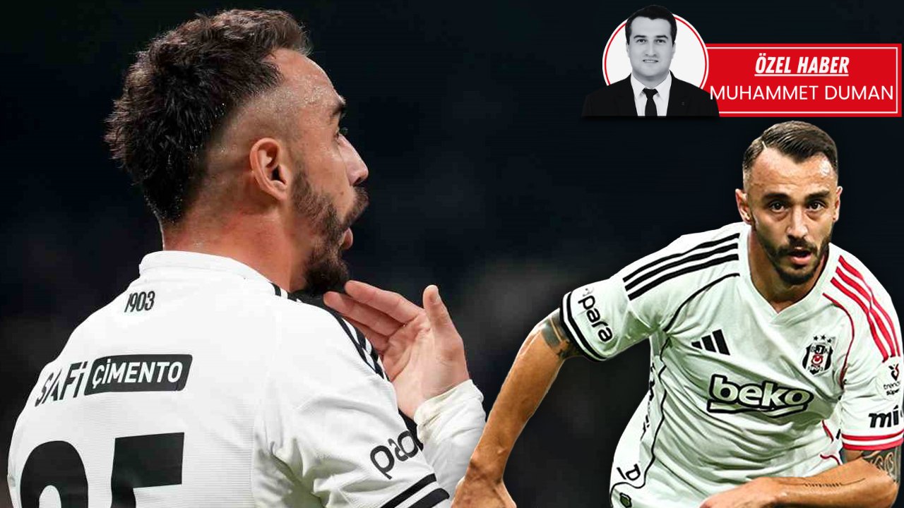 ÖZEL │ Gökhan Sazdağı, Türkiye Gazetesi'ne konuştu: Beşiktaş'ta ilk haftadan kaos ortamına girdim