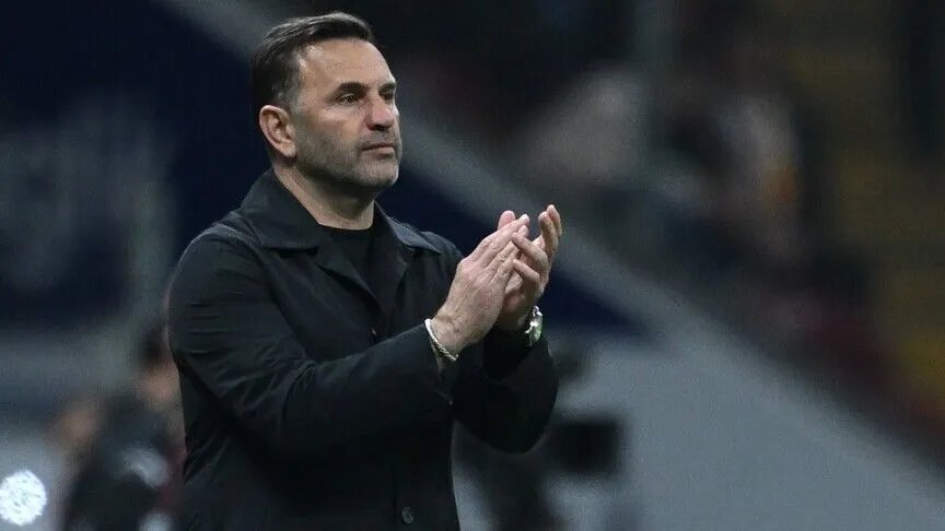 Okan Buruk, Galatasaay'da 4 yılda 4 Süper Lig şampiyonluğu yaşadı.