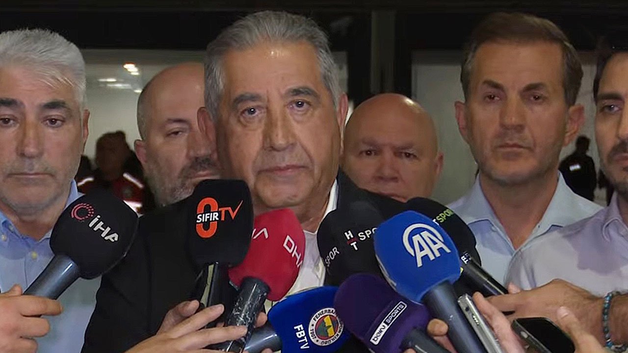 PFDK'dan Mahmut Uslu'ya ceza