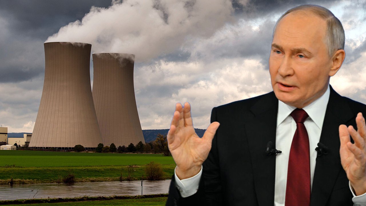 Rusya nükleerde büyüyor! Putin 30 gigavatlık hedefi açıkladı