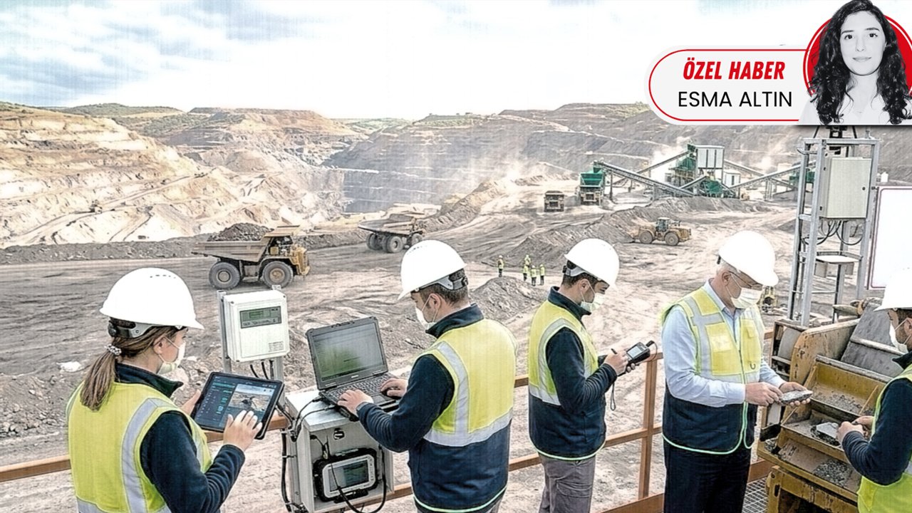 Sahalara risk odaklı yeni kontrol modeli geliyor: Madende habersiz denetim dönemi 
