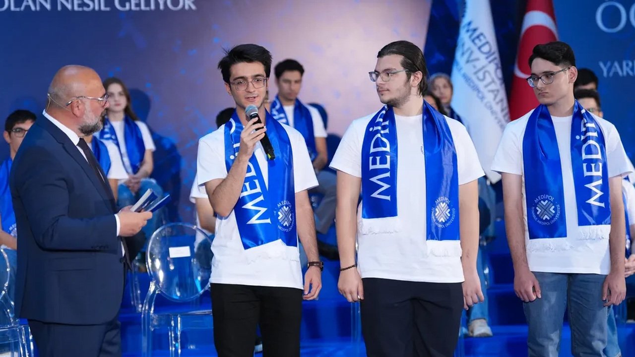 Şampiyonların tercihi değişmedi! YKS birincileri yine Medipol'ü seçti