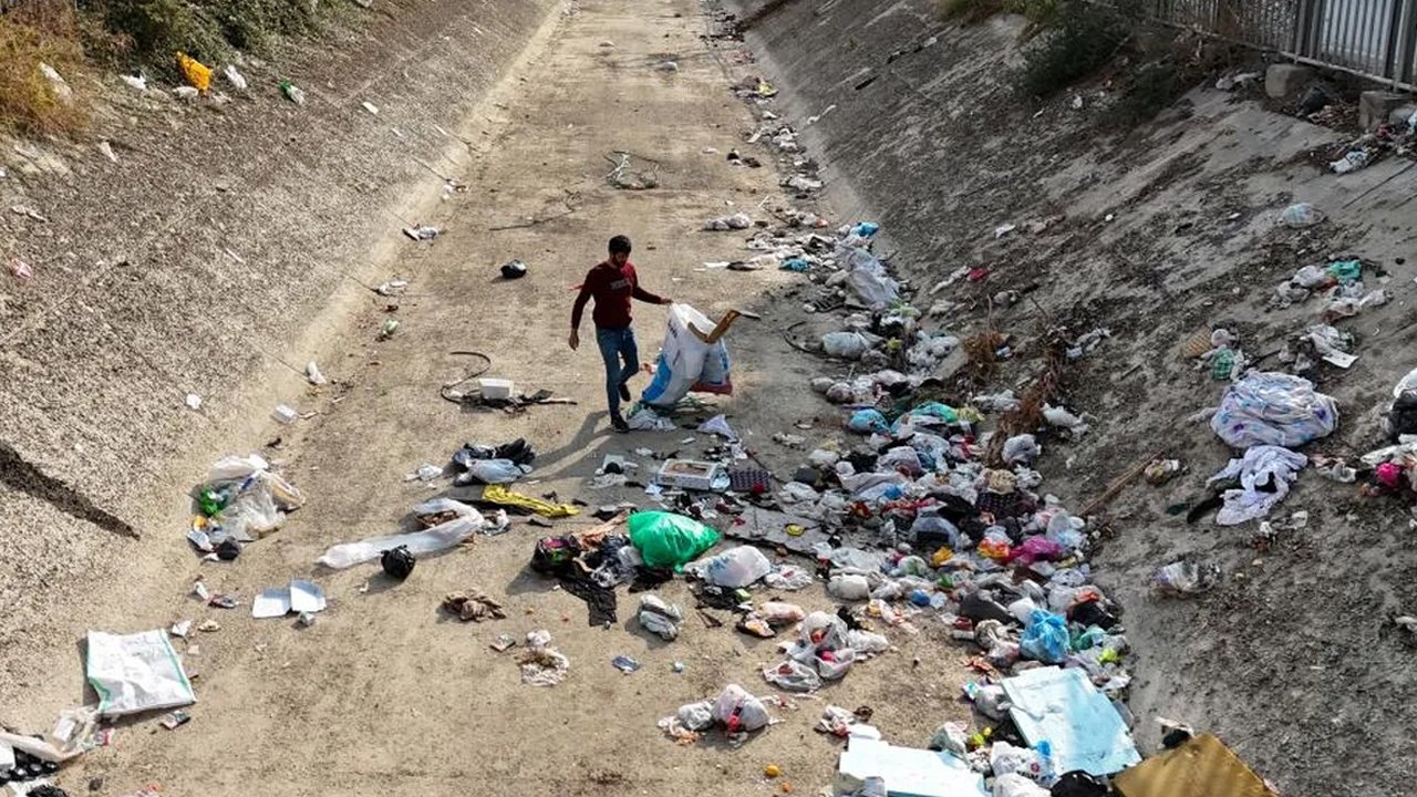 Sıfır Atık Vakfı öncülüğünde Adana'da plastik kirliliğine karşı eylem planı hazırlanacak