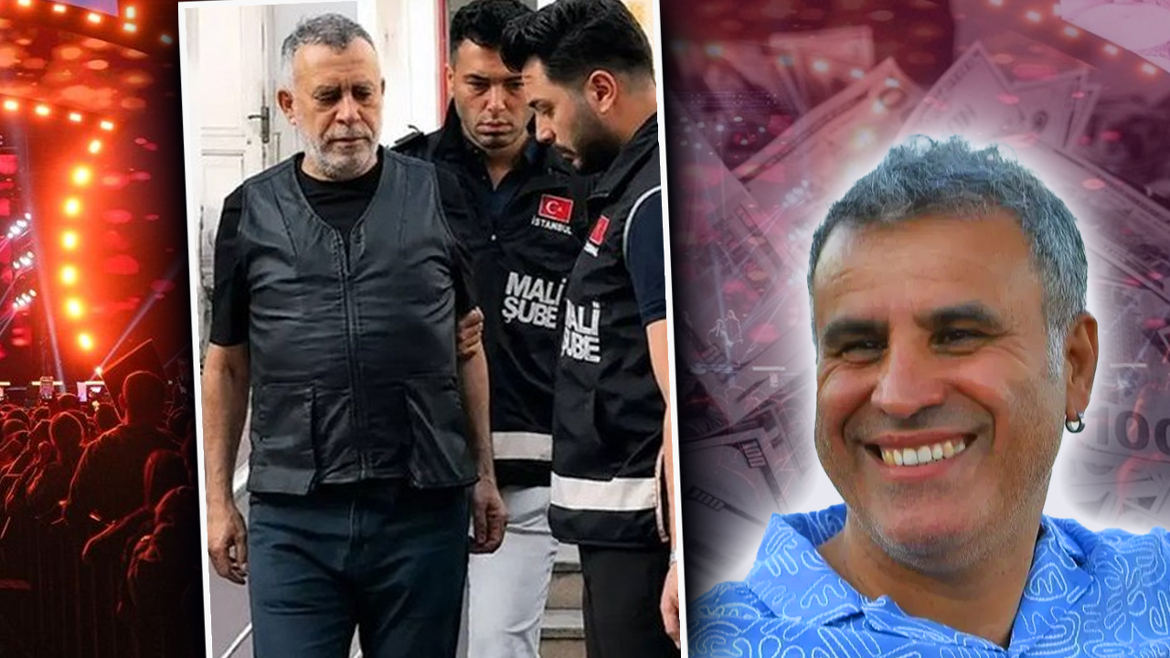Şile festivalinden de Haluk Levent çıktı! 96.3 milyon TL’lik transfer, lüks rüşvetler, naylon faturalar… İşte çarpıcı MASAK raporu 