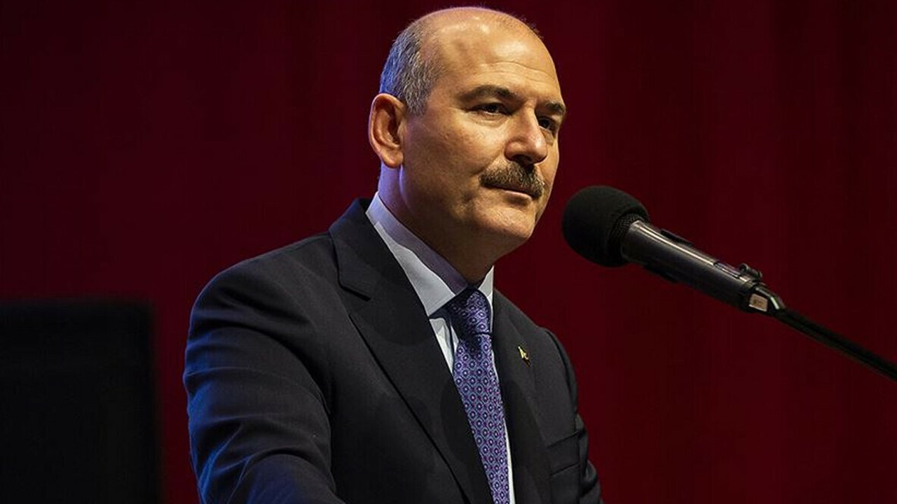 Süleyman Soylu'dan Sözcü Gazetesi'ne cevap: Benim böyle bir yeğenim yok, ancak sizin kaçak bir patronunuz var