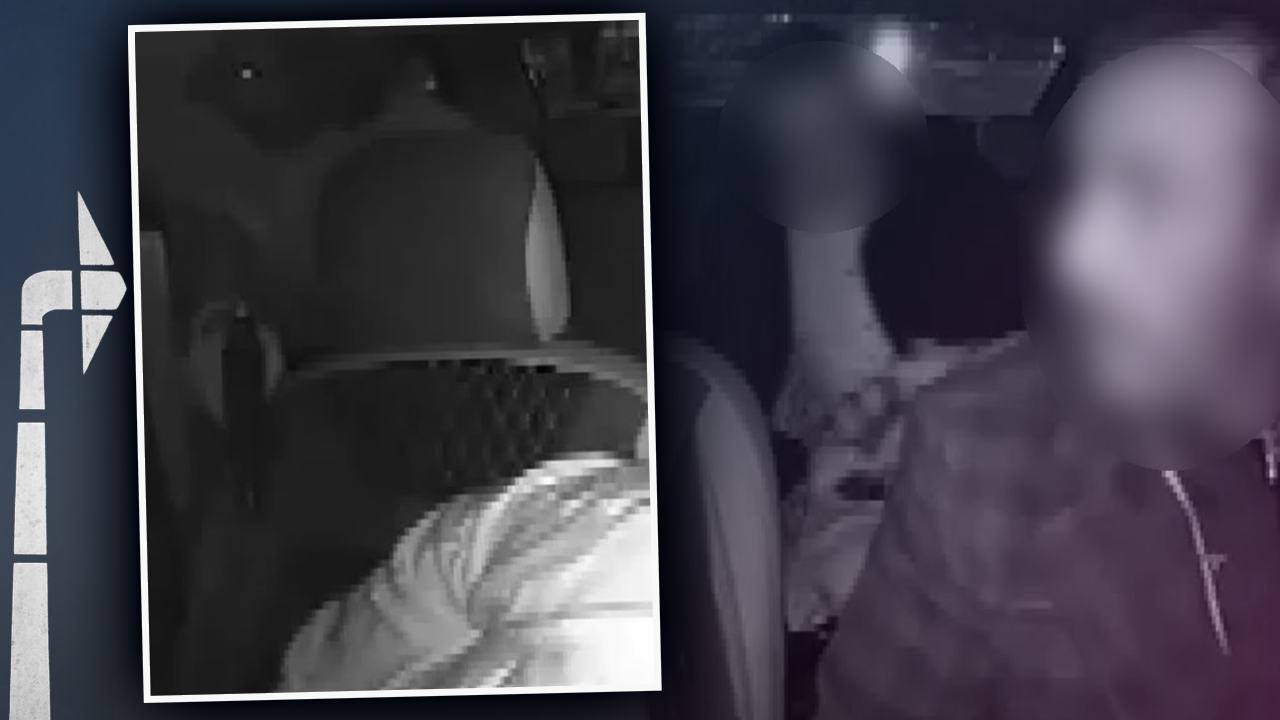 Taksi içindeki dehşet kamerada! Polise silah çekti, hayatını kaybetti… Polis meşru müdafaadan yargılanacak 