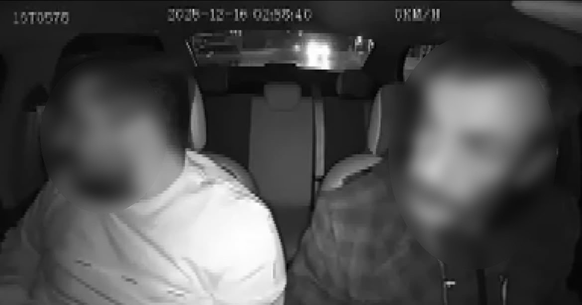 Taksi içindeki dehşet kamerada! Polise silah çekti, hayatını kaybetti… Polis meşru müdafaadan yargılanacak
