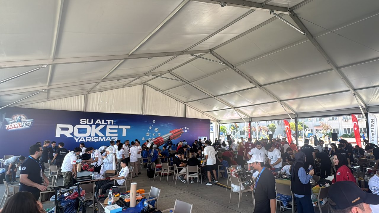 TEKNOFEST Mavi Vatan başladı! İşte 1. günde yaşanan önemli gelişmeler