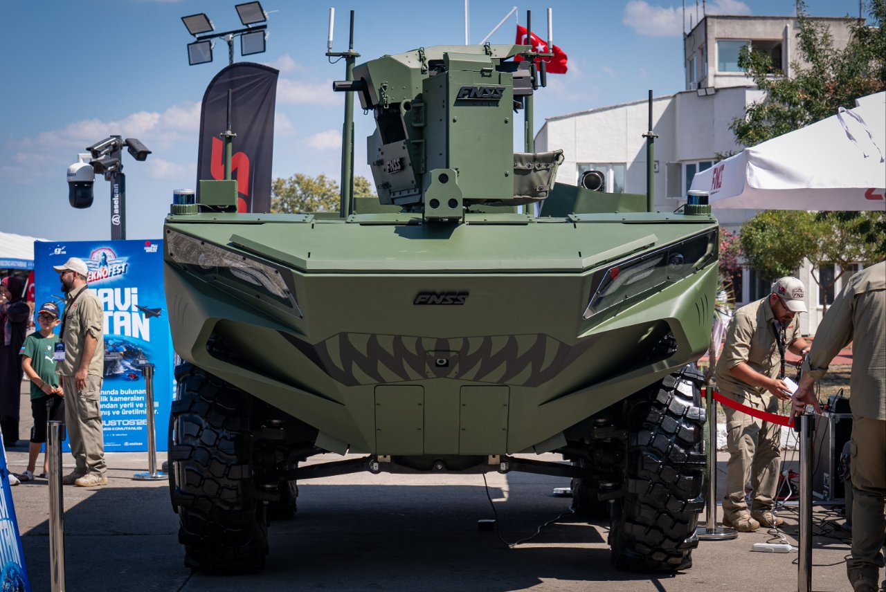 TEKNOFEST Mavi Vatan başladı! İşte 1. günde yaşanan önemli gelişmeler