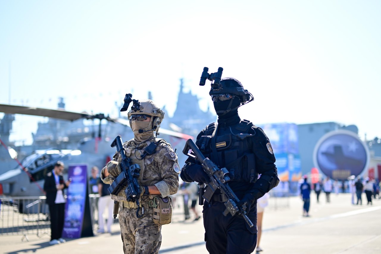TEKNOFEST Mavi Vatan başladı! Vatandaşlar akın etti