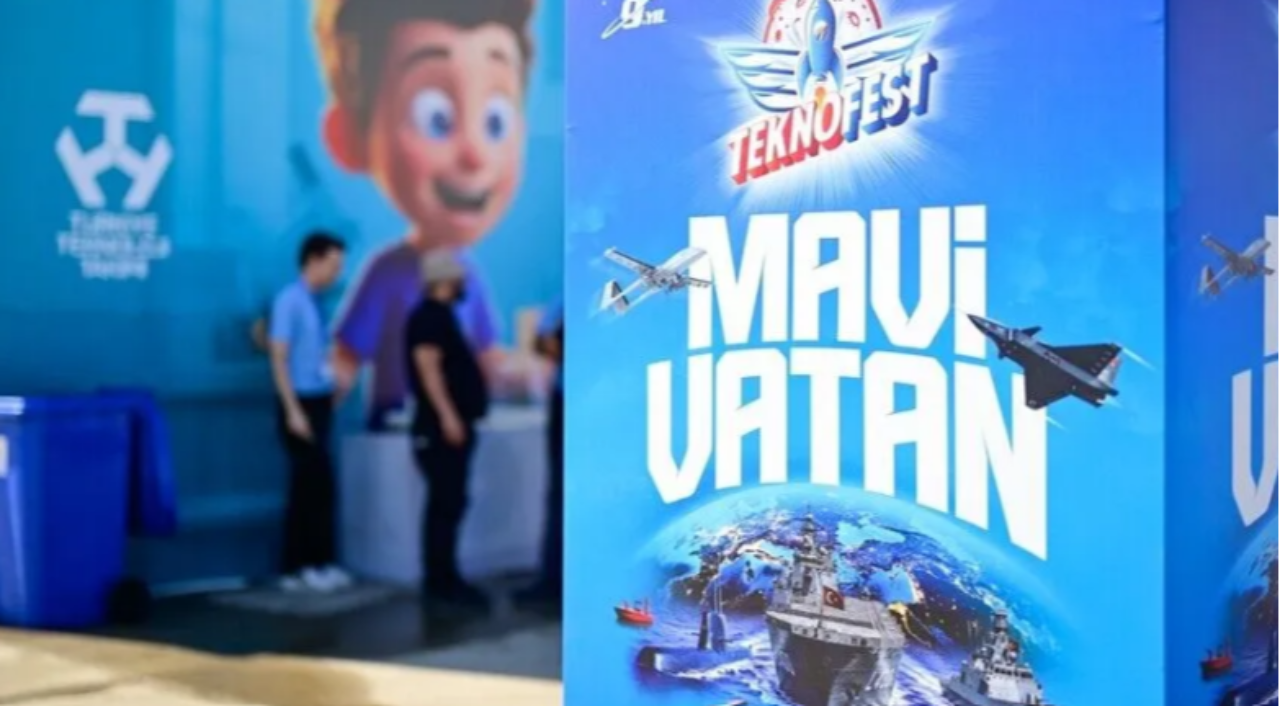 TEKNOFEST Mavi Vatan saat kaça kadar açık? TEKNOFEST Mavi Vatan ziyaret saatleri
