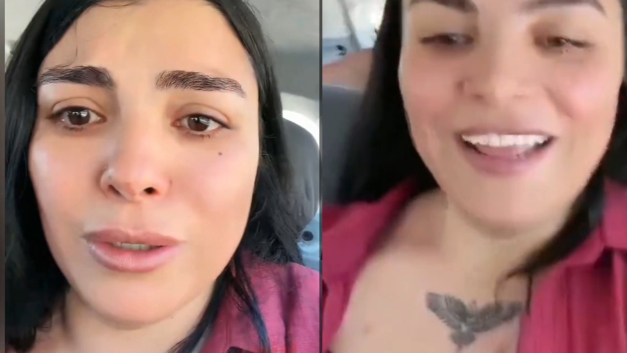 TikTok yayınında genç kadını bıçaklayan 'Karagül' lakaplı fenomen tahliye edildi! Savunması ortaya çıktı