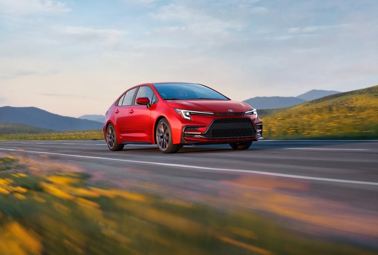 Toyota Corolla 60 yaşında! Özel seri yalnızca 2.500 adet üretilecek