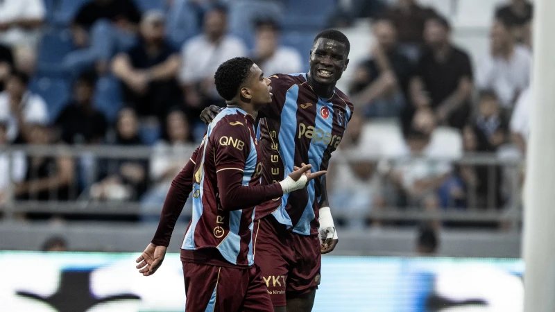 Trabzonspor-Ferencvaros canlı yayın hangi kanalda, şifresiz nerede izlenir? İşte muhtemel 11ler