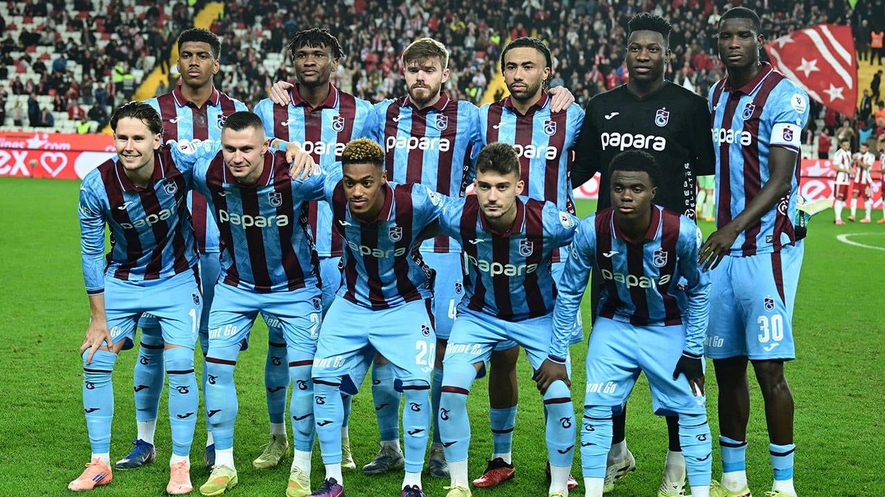 Trabzonspor-Ferencvaros ilk 11 maç kadrosu! Muhammed Salah ilk 11de oynayacak mı?