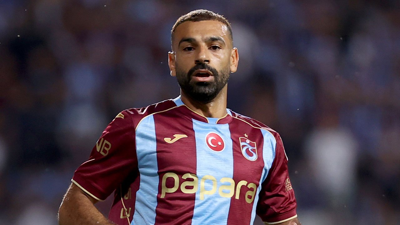 Trabzonspor'un Ferencvaros maçı 11'i belli oldu! Tekke'den Salah kararı