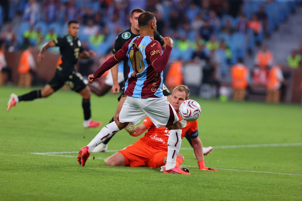 Trabzonspor - Frencevaros