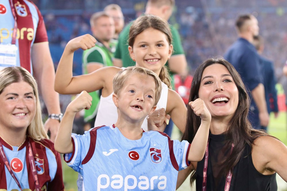Trabzonspor - Frencevaros