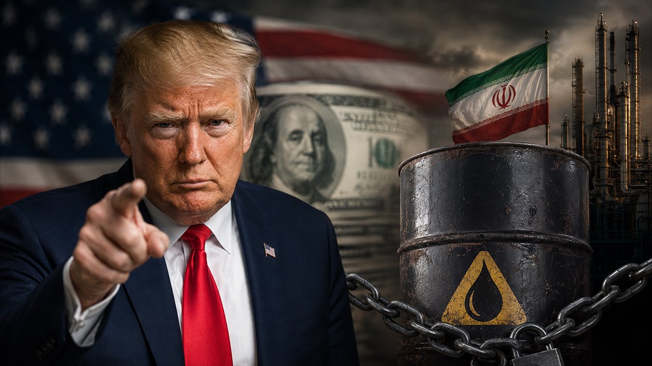 Trump'tan İran'a ekonomik savaş ilanı: Yaptırım operasyonunu başlatıyoruz