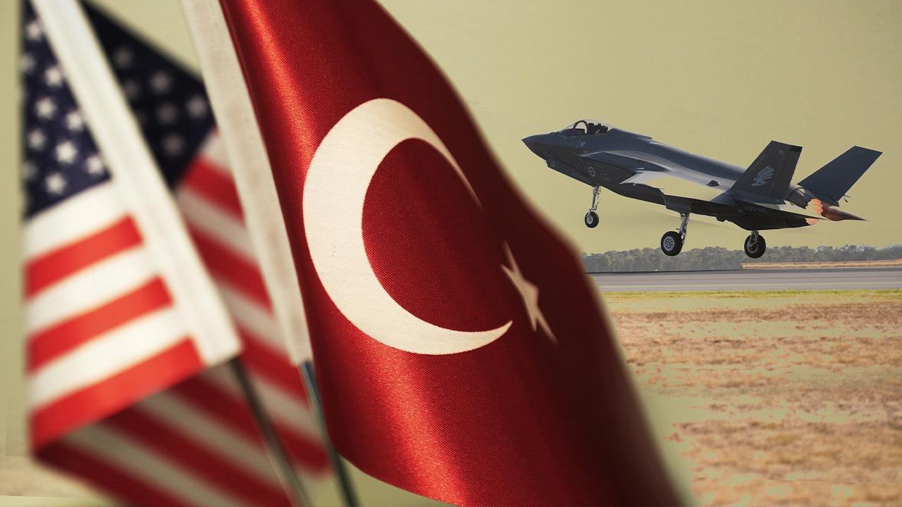 Türk Amerikan STK'larından Kongre üyelerine mektup: F-35’lerin Türkiye’ye satışını destekleyin