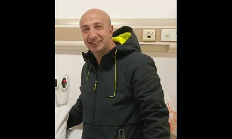 Üvey oğlunun kurşunuyla can verdi! Geriye 20 gün önceki düğün görüntüleri kaldı