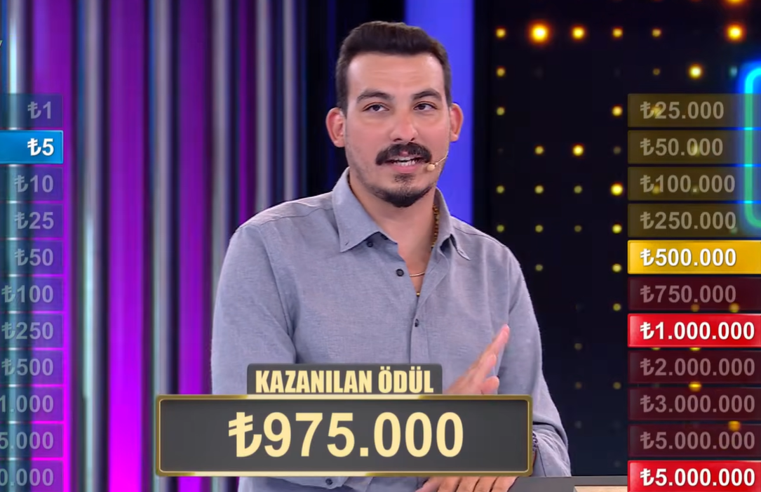 Var Mısın Yok Musun Mesut ne kadar kazandı, kutusundan ne çıktı?