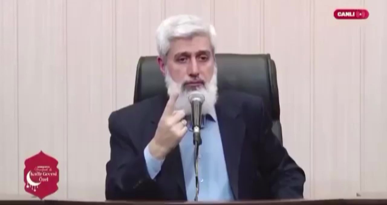 Yapılanmanın 25 yıllık eski mensubu konuştu! "Başıma bir şey gelirse sorumlusu Alparslan Kuytul'dur"