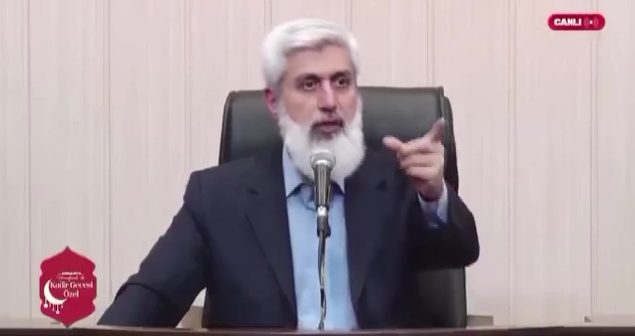 Yapılanmanın 25 yıllık eski mensubu konuştu! "Başıma bir şey gelirse sorumlusu Alparslan Kuytul'dur"