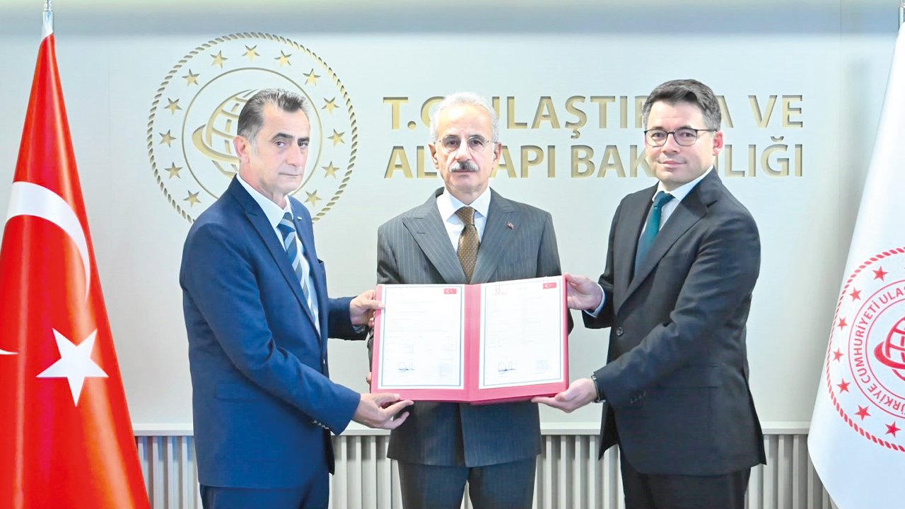 Yerli  lokomotife ihracat kapıları  açıldı