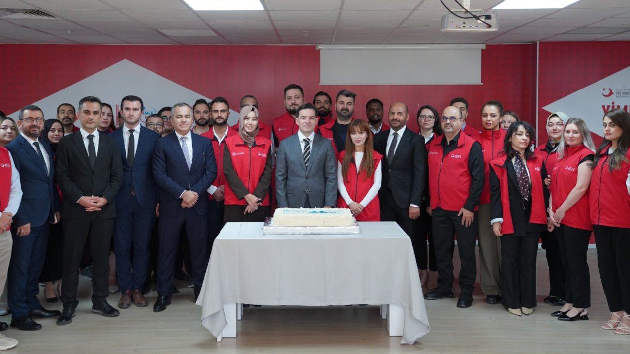 YİMER 157, 11 yıldır yabancıların Türkiye'deki güvenilir iletişim noktası