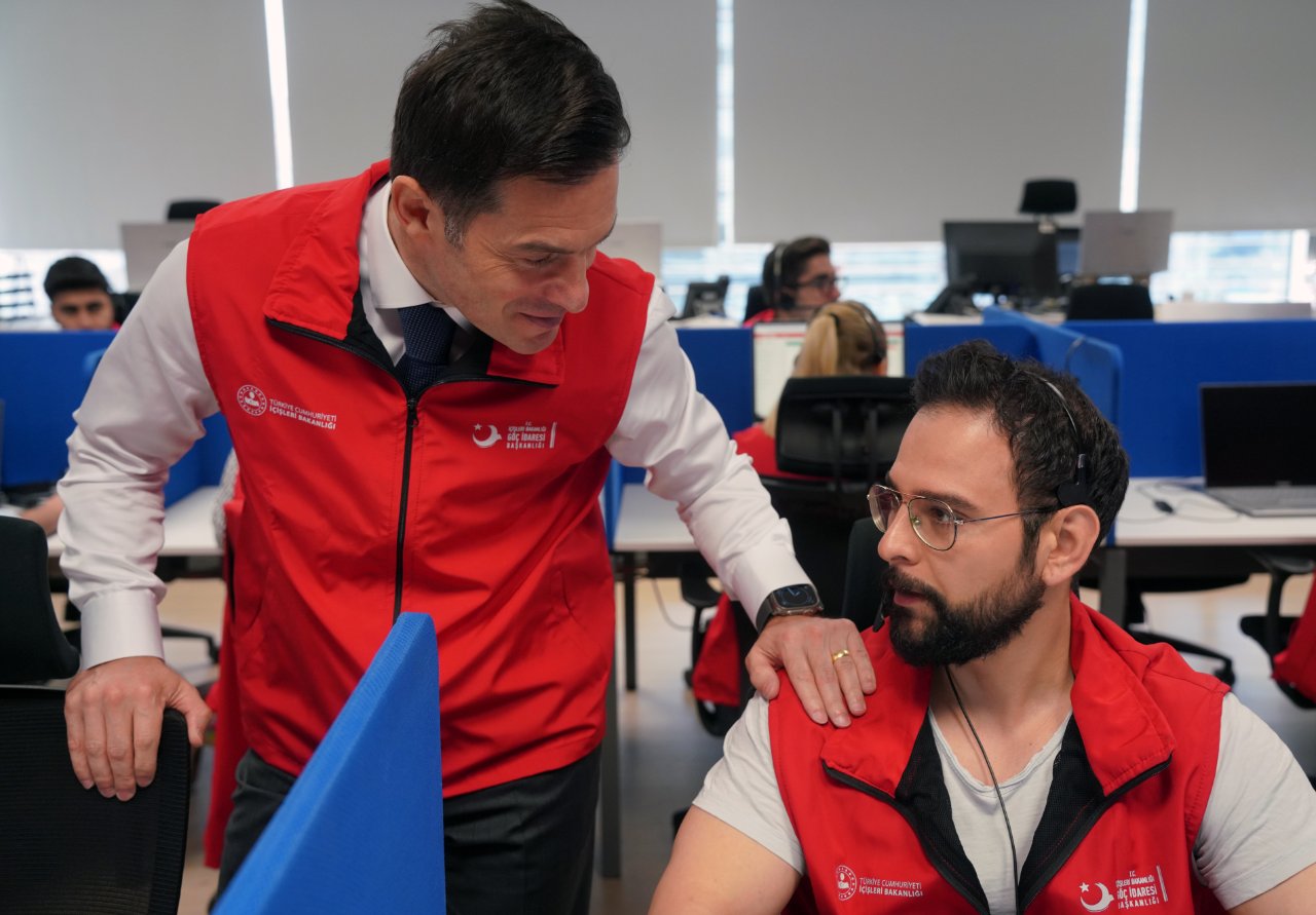 YİMER 157, 11 yıldır yabancıların Türkiye'deki güvenilir iletişim noktası oldu