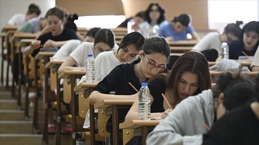 YKS’de dikkat çeken tablo! 50 bine yakın kişi yeniden üniversite kazandı