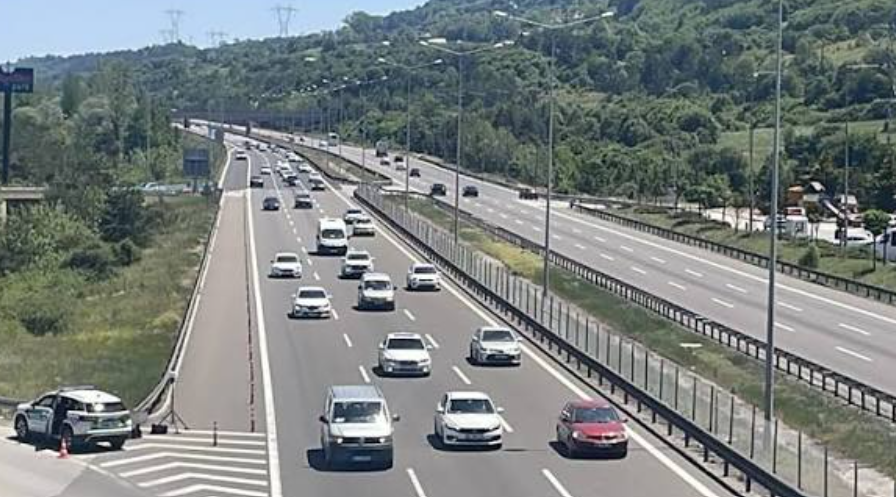 23 Ağustosta yollar neden trafiğe kapalı? İşte trafiğe kapatılacak yollar
