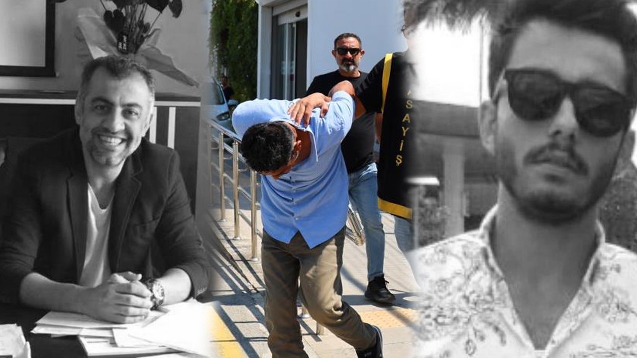 40 milyon lira için baba-oğlu katlett! 