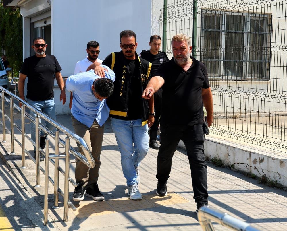 Mehmet Nuri Ataş tutuklandı