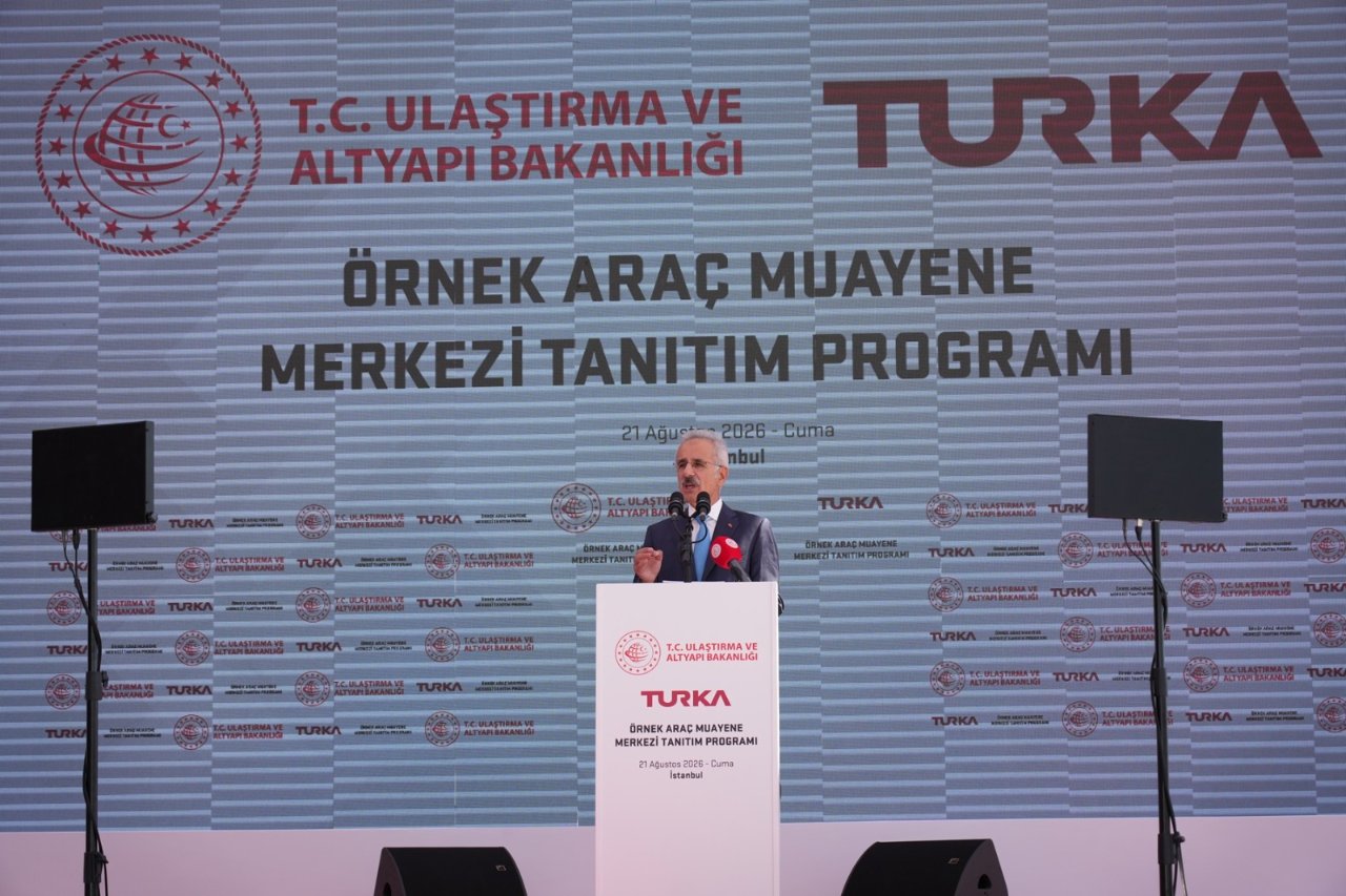 81 ilde uygulanacak! Türkiye yeni nesil araç muayenesiyle tanıştı