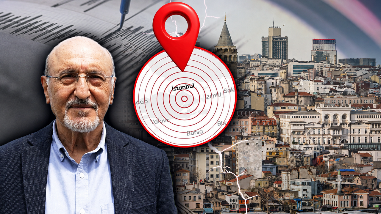 MARMARA’DA KORKUTAN SENARYO