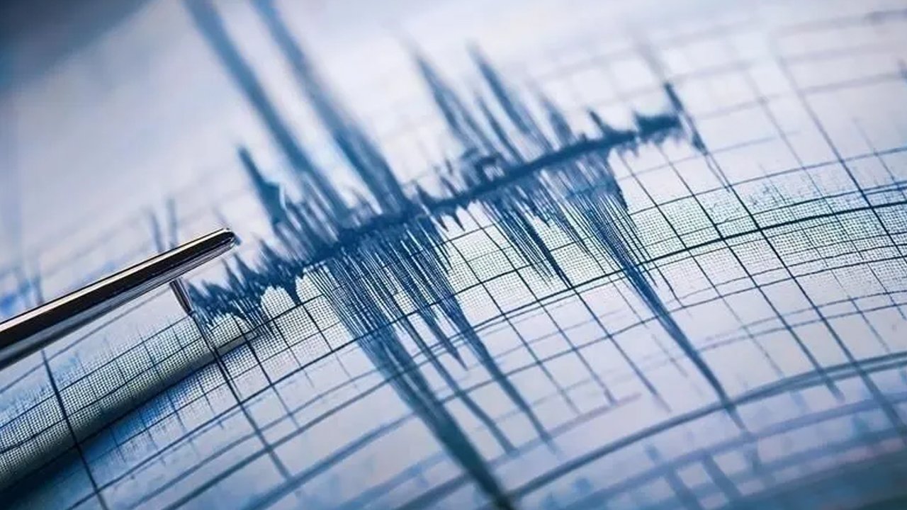 AFAD duyurdu! Çankırı'da korkutan deprem