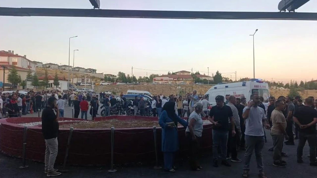 ÖLÜ VE YARALILAR VAR